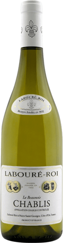 33,95 € 送料無料 | 白ワイン Labouré-Roi A.O.C. Chablis