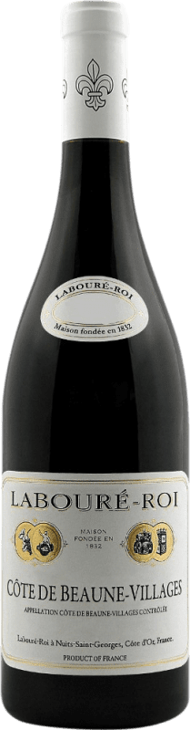 54,95 € 送料無料 | 赤ワイン Labouré-Roi A.O.C. Côte de Beaune