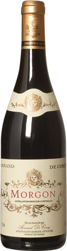 Free Shipping | Red wine Labouré-Roi A.O.C. Morgon Burgundy France Gamay 75 cl