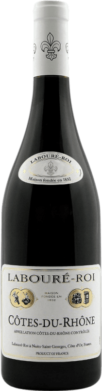 16,95 € 送料無料 | 赤ワイン Labouré-Roi A.O.C. Côtes du Rhône