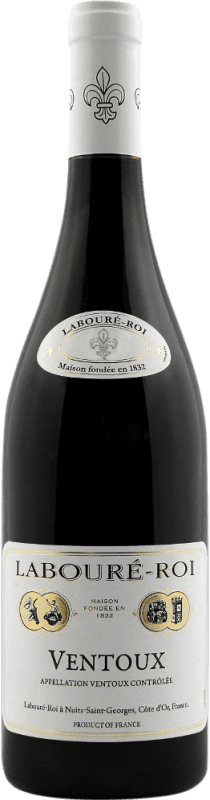 16,95 € 送料無料 | 赤ワイン Labouré-Roi A.O.C. Côtes du Ventoux