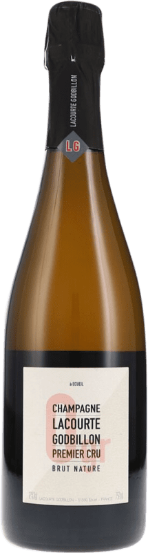 99,95 € Бесплатная доставка | Белое игристое Lacourte-Godbillon Millésimé Premier Cru Экстра-Брут A.O.C. Champagne