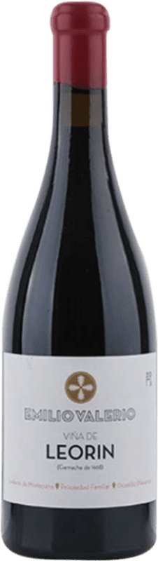 Бесплатная доставка | Красное вино Laderas de Montejurra. Leorin D.O. Navarra Наварра Испания Grenache, Nebbiolo 75 cl