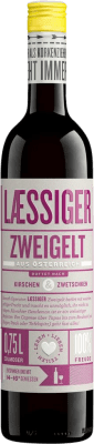 Laessiger Zweigelt Burgenland 75 cl