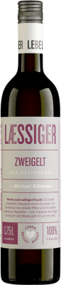 Laessiger Zweigelt Burgenland 75 cl