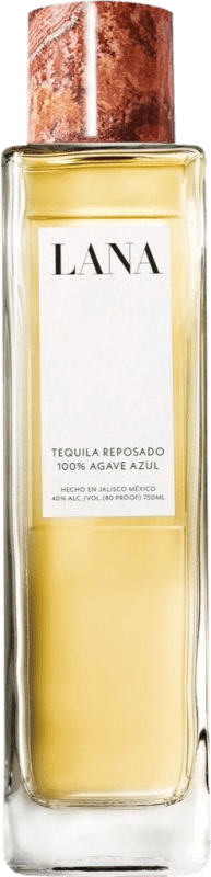 Envío gratis | Tequila Lana Reposado México 70 cl