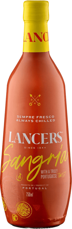 6,95 € | Сангрия и винный лимонад Lancers Португалия 75 cl