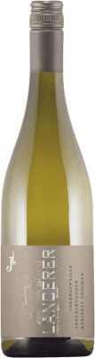 Landerer Pinot Grey сухой Baden 75 cl