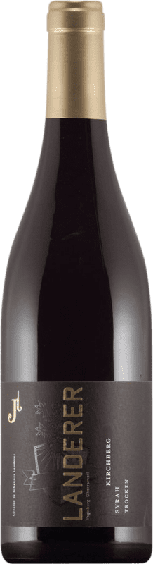 38,95 € | Красное вино Landerer Oberrotweiler Kirchberg Trocken — Сухое I.G. Baden Baden Германия Syrah — Сира 75 cl