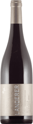Landerer Oberrotweiler Schwarze Erde Pinot Negro Trocken — Seco Baden 75 cl