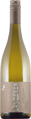 Landerer Sauvignon White сухой Baden 75 cl