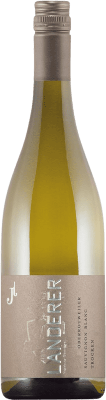 15,95 € | Weißwein Landerer Trocken I.G. Baden Baden Deutschland Sauvignon 75 cl