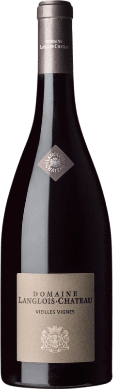 19,95 € 免费送货 | 红酒 Château Langlois Vieilles Vignes Rouge A.O.C. Saumur-Champigny