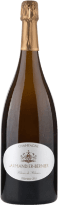 Larmandier Bernier Longitude Blanc de Blancs Premier Cru Chardonnay Экстра-Брут Champagne бутылка Магнум 1,5 L