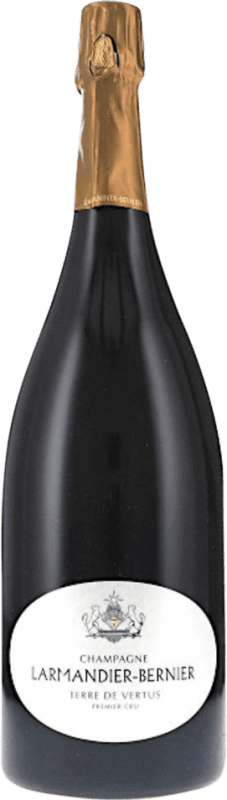 231,95 € | Белое игристое вино Larmandier Bernier Terre de Vertus Premier Cru Природа Брута A.O.C. Champagne шампанское Франция Chardonnay бутылка Магнум 1,5 L