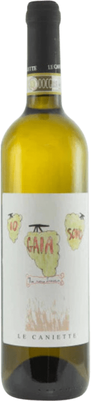 15,95 € Kostenloser Versand | Weißwein Le Caniette Io Sono Gaia D.O.C. Offida
