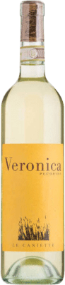 Le Caniette Veronica Pecorino — Пекорино Offida 75 cl