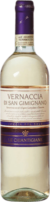 Le Chiantigiane Loggia del Sole Vernaccia di San Gimignano 75 cl