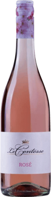 Le Contesse Frizzante Rosé Marca Trevigiana 75 cl