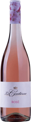 Le Contesse Frizzante Rosé