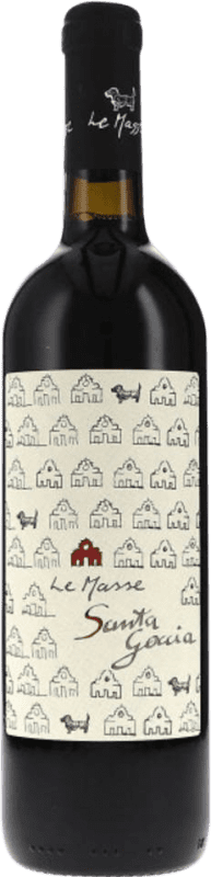 免费送货 | 红酒 Le Masse Santa Goccia I.G.T. Toscana 托斯卡纳 意大利 Sangiovese, Canaiolo, Trebbiano 75 cl