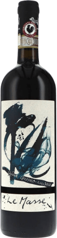 免费送货 | 红酒 Le Masse D.O.C.G. Chianti 意大利 Sangiovese 75 cl