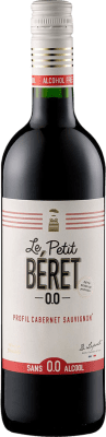 Le Petit Béret Rouge 75 cl Senza Alcol