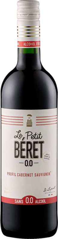 12,95 € Kostenloser Versand | Rotwein Le Petit Béret Rouge