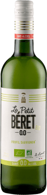 Le Petit Béret Sauvignon White 75 cl アルコールなし