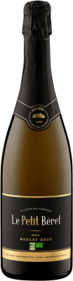 Le Petit Béret Sparkling Muscat Doux 75 cl Sans Alcool