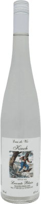 Grappa Orujo Lecomte Blaise Alsace 70 cl Kirsche — Ciliegia