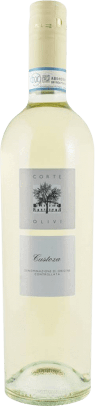 Spedizione Gratuita | Vino bianco Lenotti Corte Olivi D.O.C. Bianco di Custoza Italia Trebbiano, Garganega, Cortese, Friulano, Malvasia Bianca 75 cl