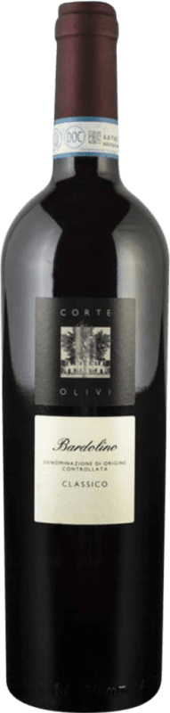 11,95 € Envio grátis | Vinho tinto Lenotti Corte Olivi Classico D.O.C. Bardolino