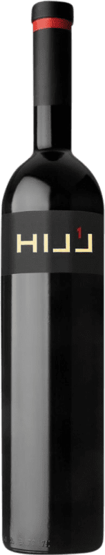 Бесплатная доставка | Красное вино Leo Hillinger Hill 1 I.G. Burgenland Burgenland Австрия Merlot, Nebbiolo, Blaufränkisch 75 cl