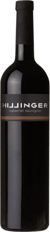 Free Shipping | Red wine Leo Hillinger Dry I.G. Burgenland Burgenland Austria Cabernet Sauvignon 75 cl