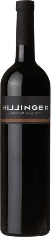 34,95 € Spedizione Gratuita | Vino Rosso Leo Hillinger Trocken — Secco I.G. Burgenland