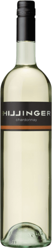 Бесплатная доставка | Белое вино Leo Hillinger I.G. Burgenland Burgenland Австрия Chardonnay 75 cl