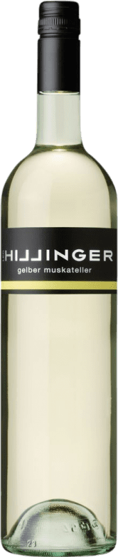 10,95 € | Vino bianco Leo Hillinger Gelber Muskateller I.G. Burgenland Burgenland Austria Moscato 75 cl