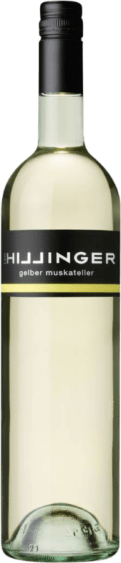 9,95 € | Vino blanco Leo Hillinger Gelber Muskateller Seco I.G. Burgenland Burgenland Austria Moscato 75 cl