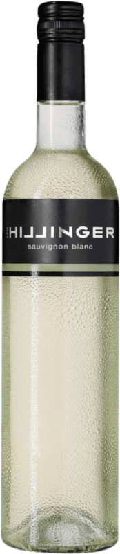 Бесплатная доставка | Белое вино Leo Hillinger сухой I.G. Burgenland Burgenland Австрия Sauvignon White 75 cl