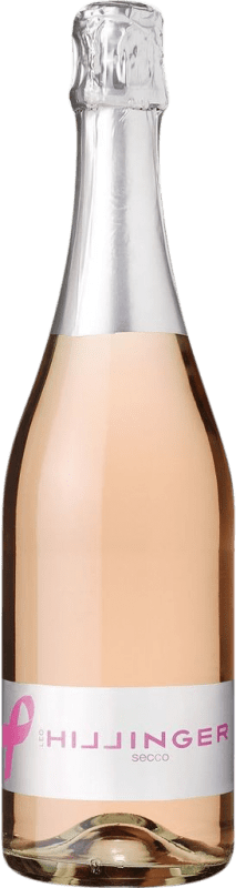 19,95 € 免费送货 | 玫瑰气泡酒 Leo Hillinger Rosé 干 I.G. Burgenland