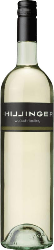 7,95 € Free Shipping | White Wine Leo Hillinger I.G. Burgenland Eco — Organic