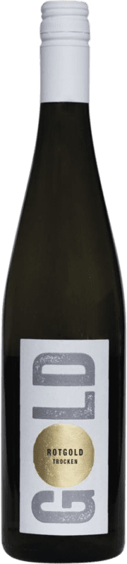 送料無料 | 赤ワイン Leon Gold Gold Cuvée Rotweincuvée I.G. Baden Baden-Württemberg ドイツ Merlot, Cabernet Sauvignon, Zweigelt 75 cl