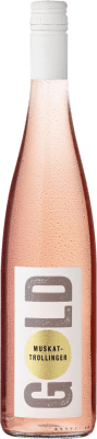 Leon Gold Gold Muskat Trollinger Rosé Muskat Baden 75 cl