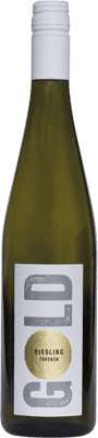 Leon Gold Gold Riesling сухой Baden Органический 75 cl