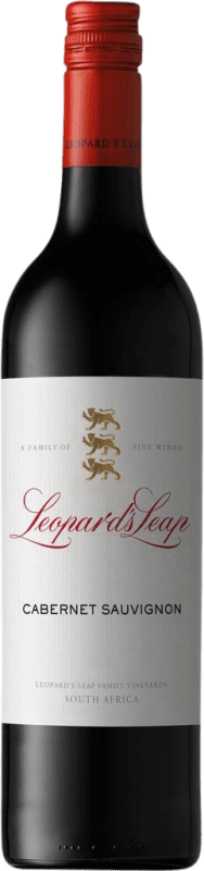 7,95 € | Red wine Leopard's Leap Franschhoek South Africa Cabernet Sauvignon 75 cl