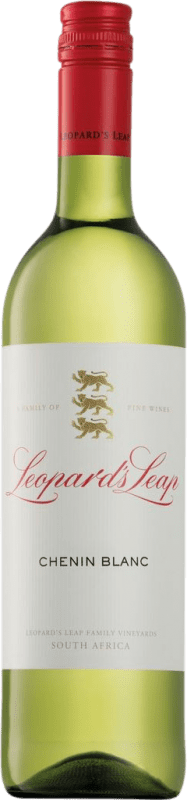 7,95 € | Vino blanco Leopard's Leap Franschhoek Sudáfrica Chenin Blanco 75 cl