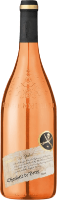 Lergenmüller Charlotte de Berry Rosé Secco Pfälz 75 cl