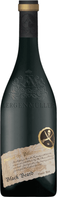 Lergenmüller Black Beard Cuvée Rotwein сухой
