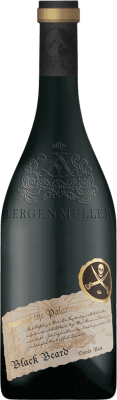 Lergenmüller Black Beard Cuvée Rotwein ドライ Pfälz 75 cl